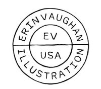 Erin Vaughan Illustration coupons